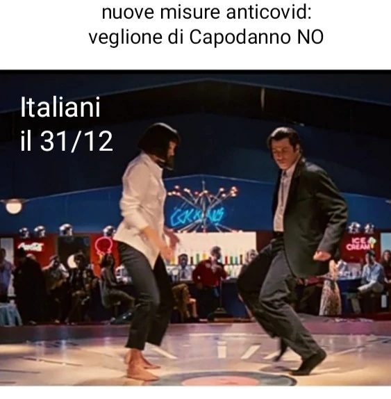 Capodanno con regole
