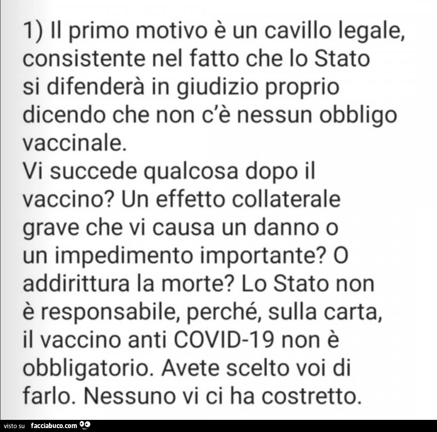 Vaccata
