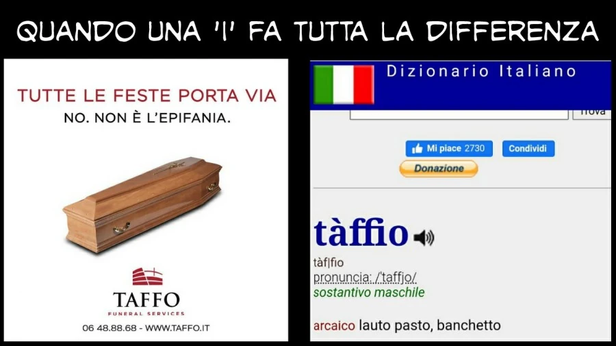 Morte o cibo