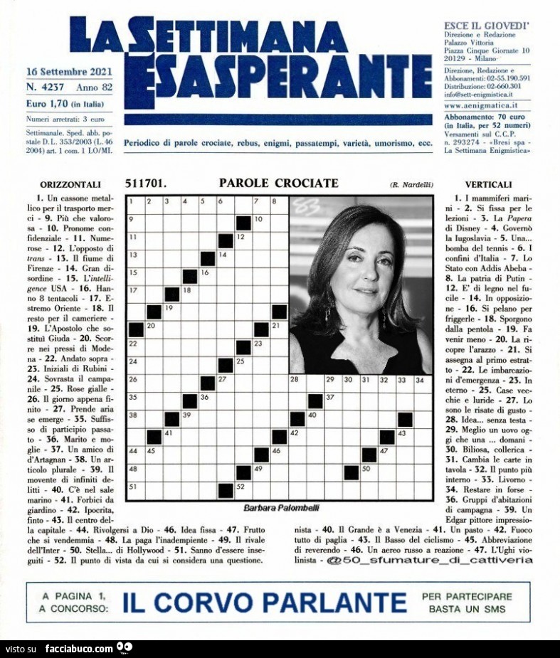 La Settimana Esasperante