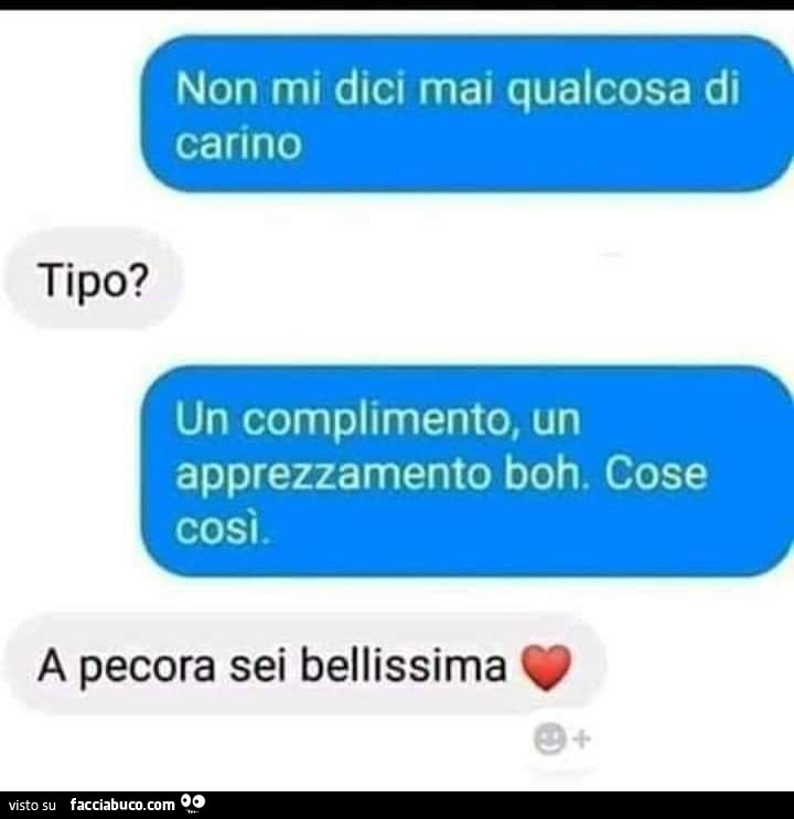 Beh Pur Sempre Un Complimento Vaccata Erotica Pubblicata Da User