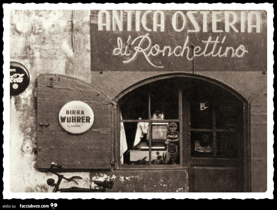 Buonasera osteria
