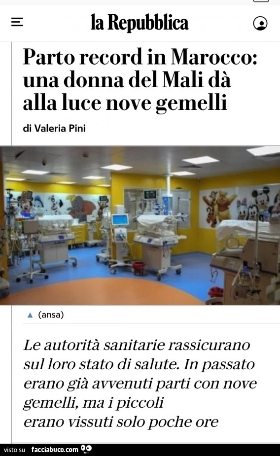 9 gemelli