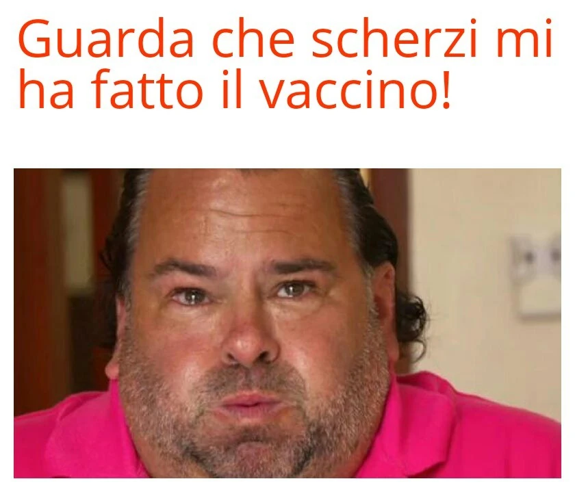 Effetti vaccino