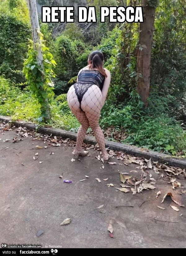 Rete da pesca