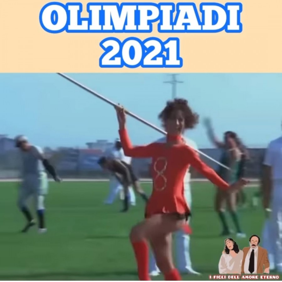 Olimpiadi 2021