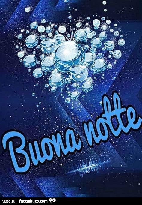 Buona notte