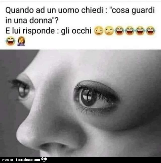 Occhio alle tette