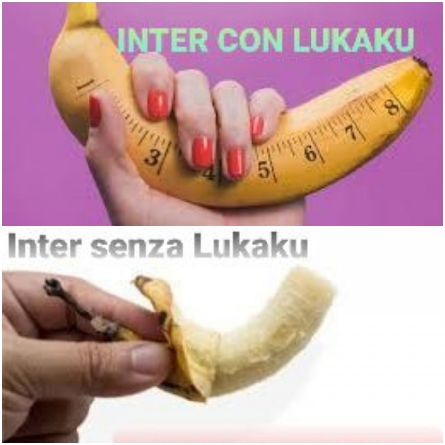 Lukaku lascia l'Inter e va al Chelsea