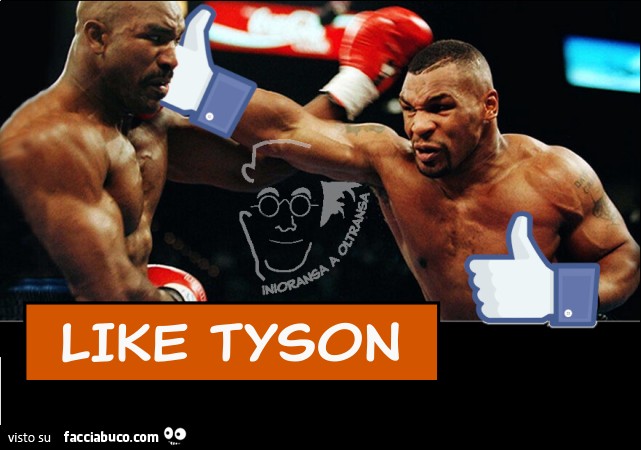 Like Tyson