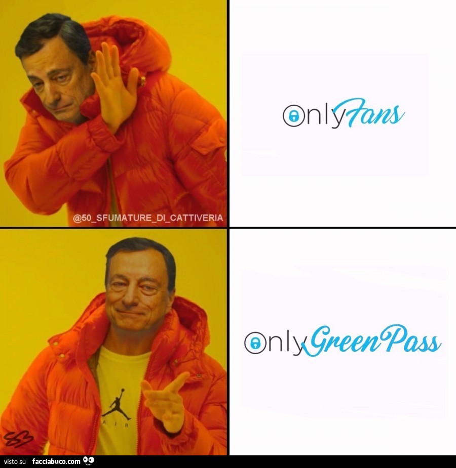 OnlyFans Only GreenPass