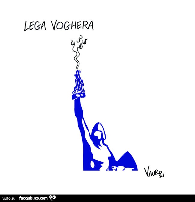 Lega Voghera