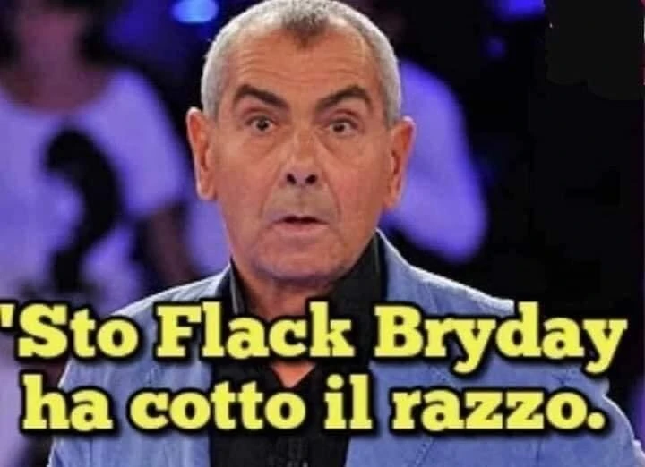 Black friday