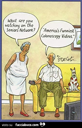 Colonscopia