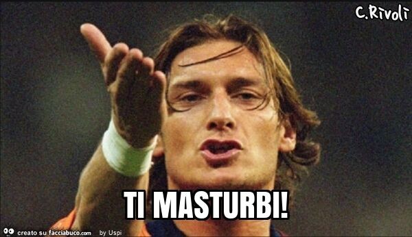 Ti masturbi
