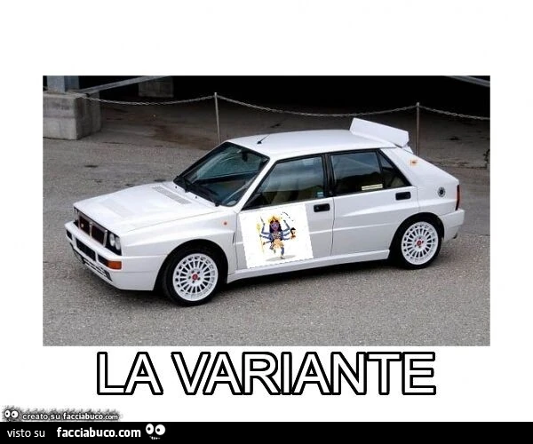La variante