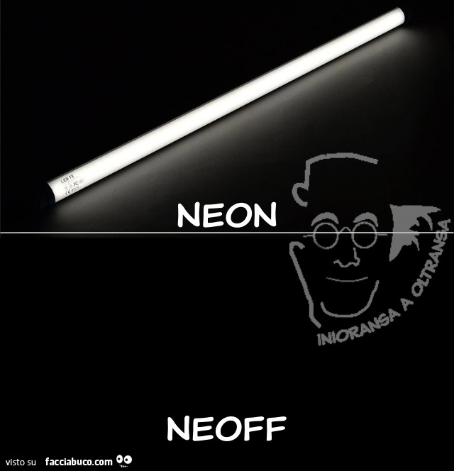 Neon Neoff