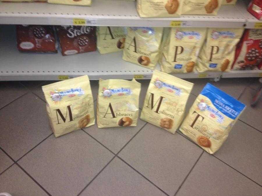 Mulino Bianco