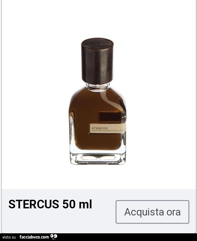 Stercus 50 ml