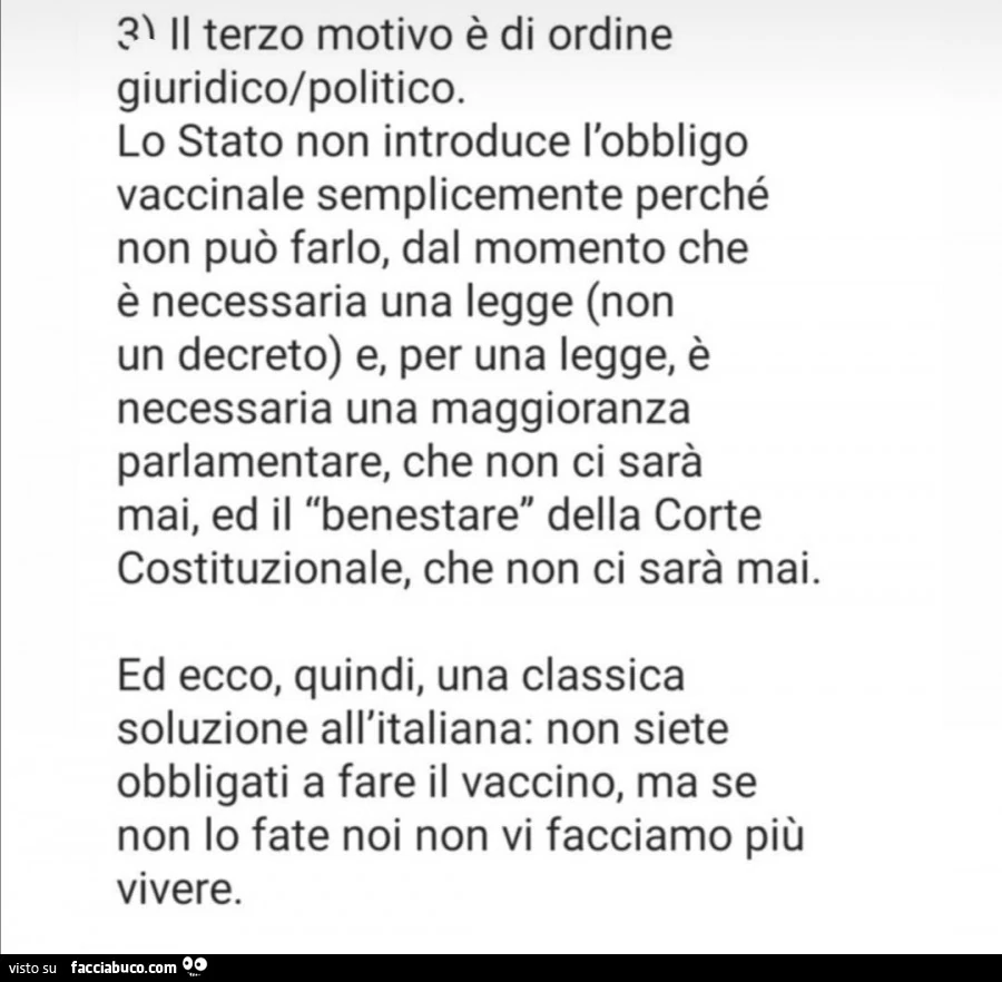 Vaccata