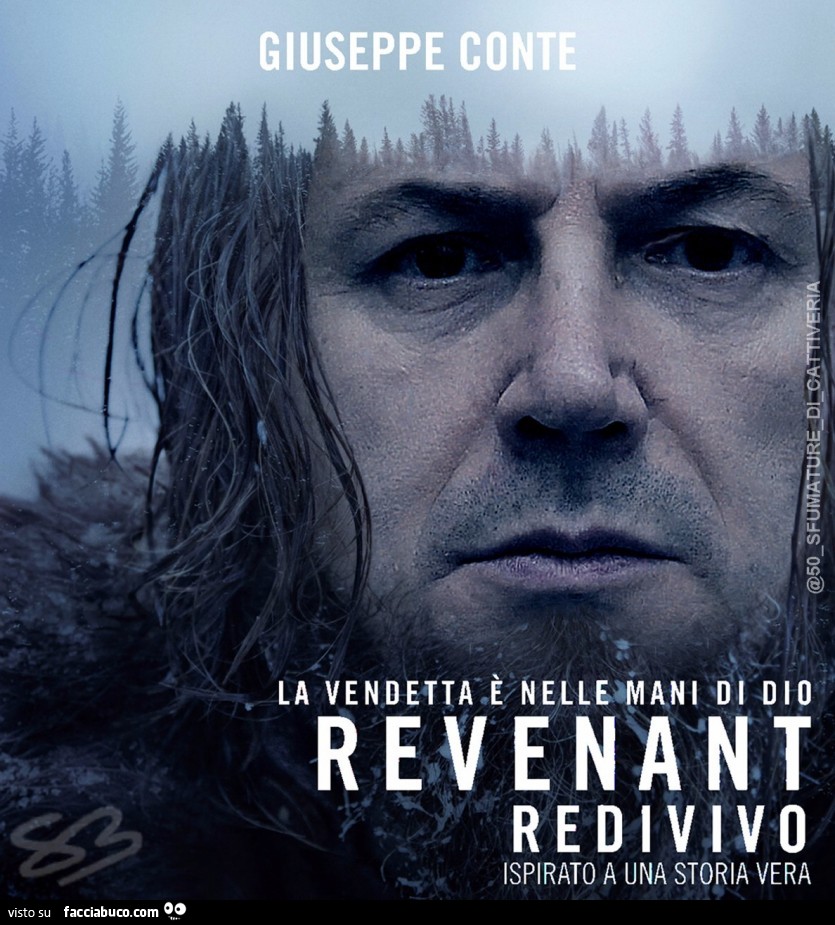 REVENANT REDIVIVO