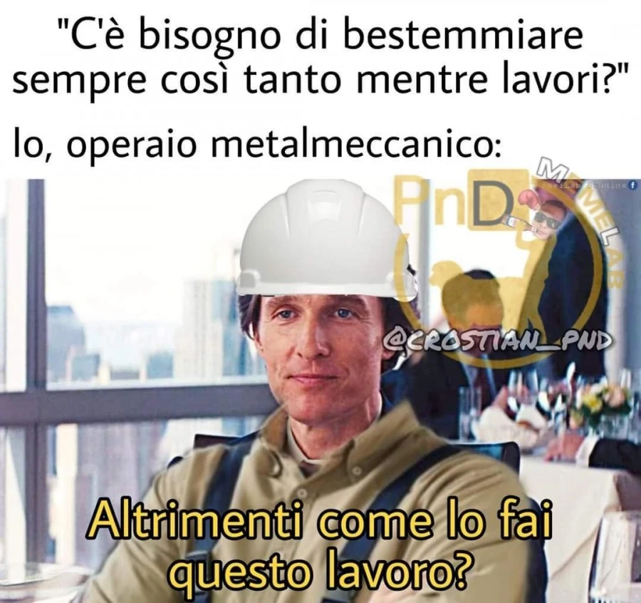 Saldatrice di merda